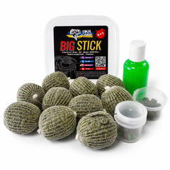 Big-stick набор 4в1 Горох