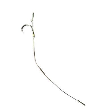Поводок з гачком №10 "Carp Spirit V-Curve"&nbsp;