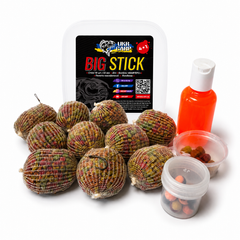 Big-stick набір 4в1 Туті-фруті