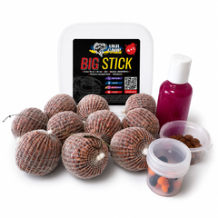 Big-stick набір 4в1 Халібут