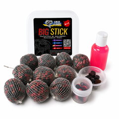 Big-stick набор 4в1 Рибний Мікс
